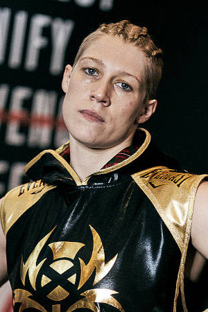 Hannah Rankin portrait