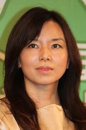 Tomoko Yamaguchi portrait