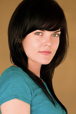 Suziey Block portrait