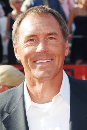 Dwight Clark portrait