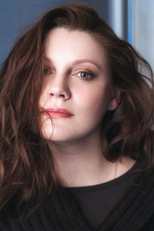 Anna Kapaleva portrait