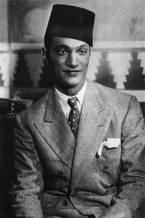 Mohamed Abdel Wahab portrait