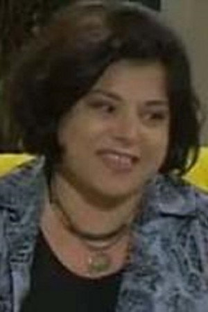 Irini Hatzikonstadi portrait