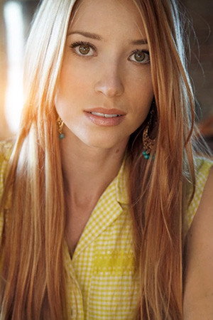 Heather Snell portrait