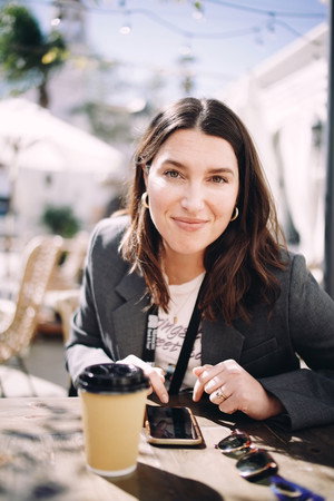 Julia Bales portrait