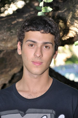 Alessandro Cacelli portrait