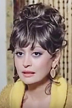 Nahed Yousri portrait