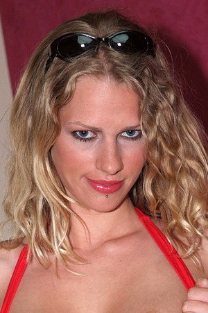 Aneta portrait