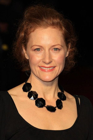 Geraldine Somerville portrait