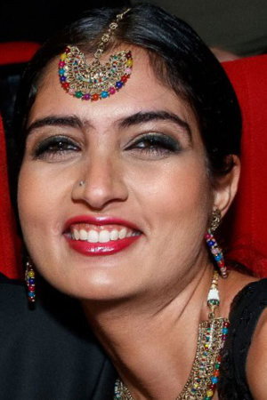 Navjot Randhawa portrait