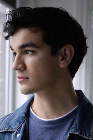 Jacob Rodriguez portrait