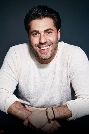 Adam Ray portrait