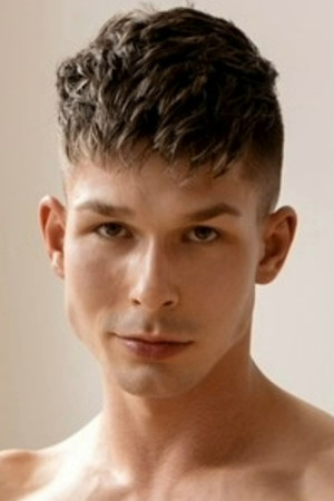 Michael Ross portrait