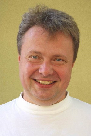 Vladimir Chuprikov portrait