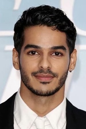 Ishaan Khatter portrait
