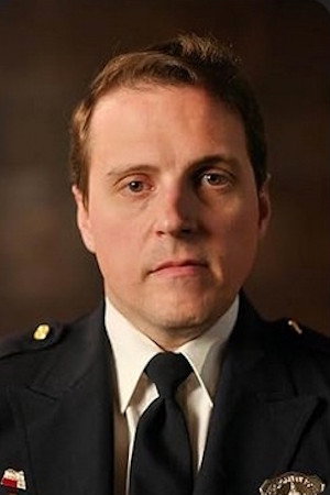 Daniel Hodges portrait