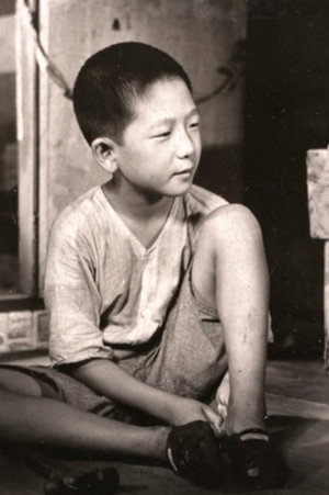 Jeong Chang-jo portrait