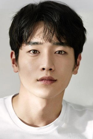 Seo Kang-joon portrait