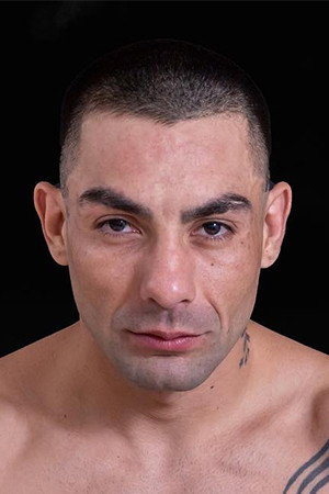 Hector Andres Sosa portrait