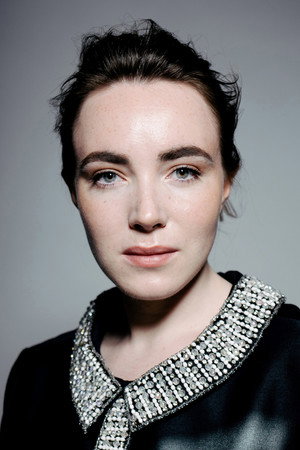 Didi Cederström portrait
