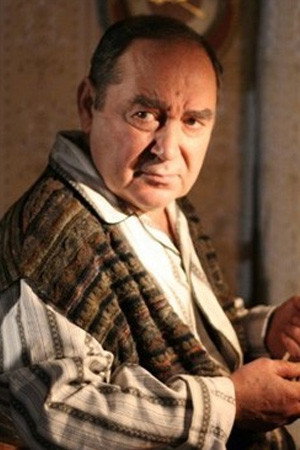 Igor Shibanov portrait