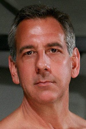 Jay Taylor portrait