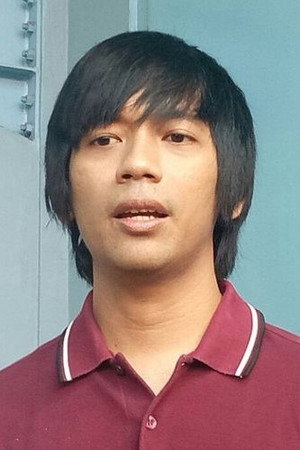 Rian Ekky Pradipta portrait