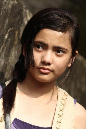Monica Sayangbati portrait