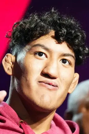 Raul Rosas Jr. portrait