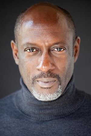 Geff Francis portrait