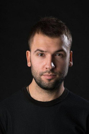 Aleksandr Ptashenchuk portrait