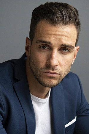 Michael Morrone portrait
