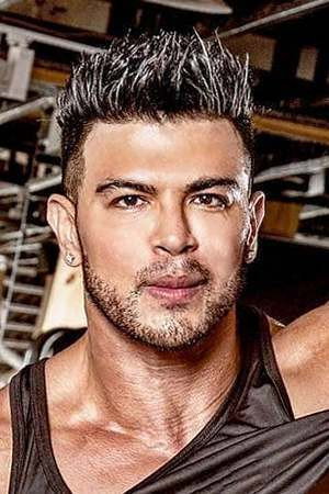 Sahil Khan portrait
