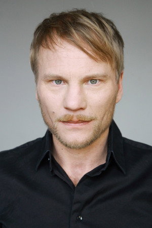 Oliver Bigalke portrait