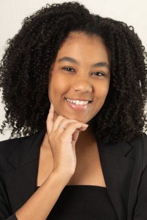 Milena Pinheiro portrait