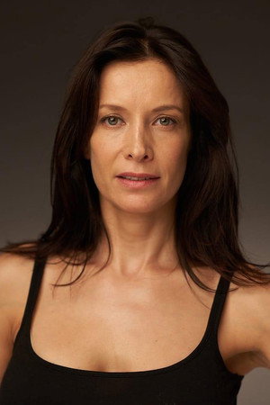 Yana Marinova portrait