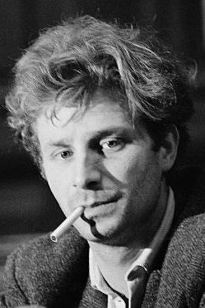 Daniel Cohn-Bendit portrait
