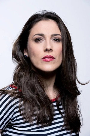 Erika Tankó portrait