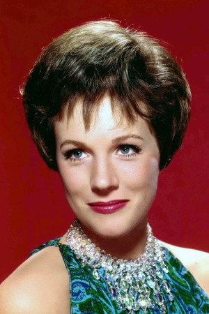 Julie Andrews portrait