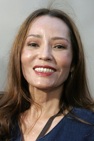 Barbara Carrera portrait