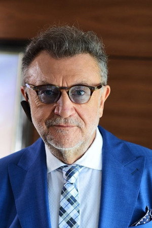 Tamer Levent portrait