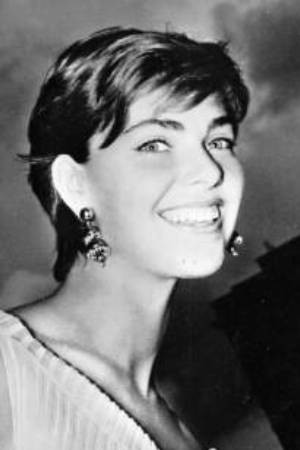 Lili Cerasoli portrait