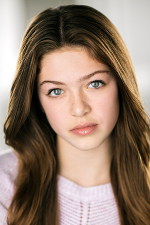 Maesa Nicholson portrait