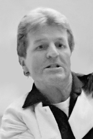 Blain Fairman portrait