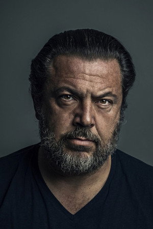 Stathis Stamoulakatos portrait
