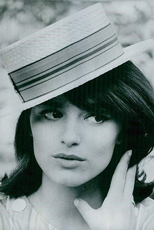 Serena Vergano portrait