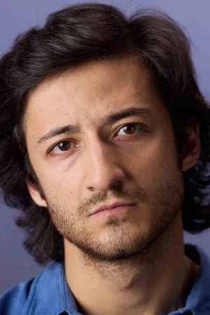Murod Nasimov portrait