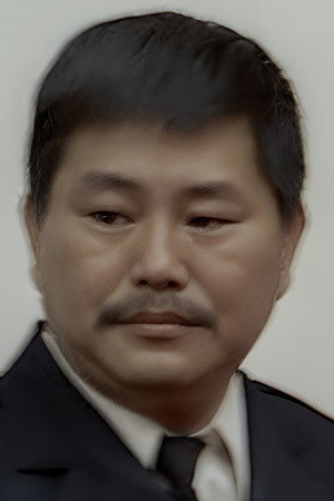 Fei Pak portrait