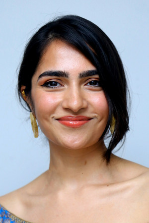 Rukmini Vasanth portrait