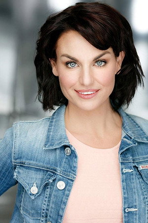 Leigh Grace portrait